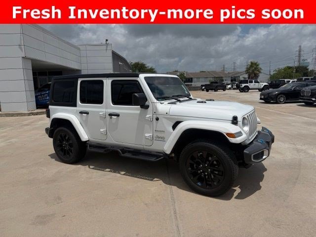 jeep wrangler 4xe 2023 1C4JJXP62PW695920 image jeep wrangler 4xe 2023 1C4JJXP62PW695920 image